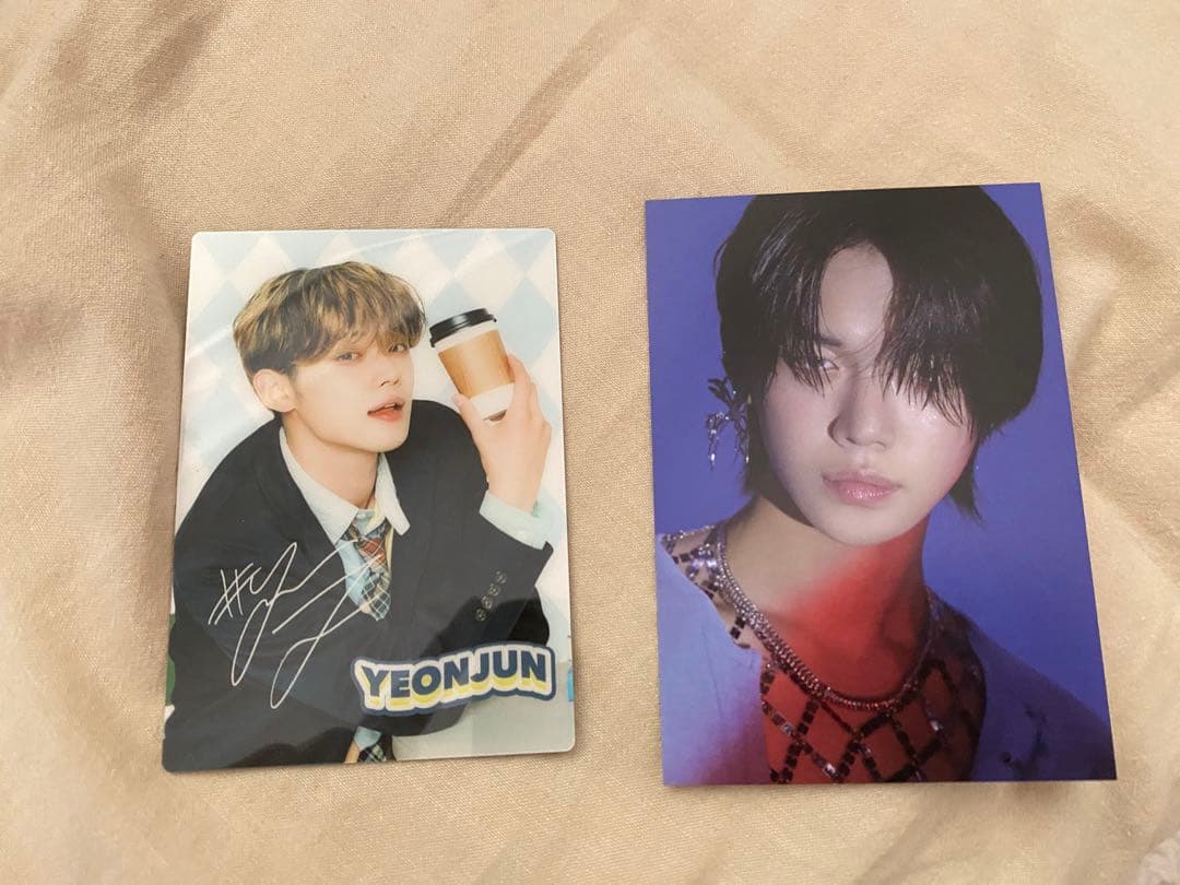 txt ヨンジュン　トレカその他まとめ売り