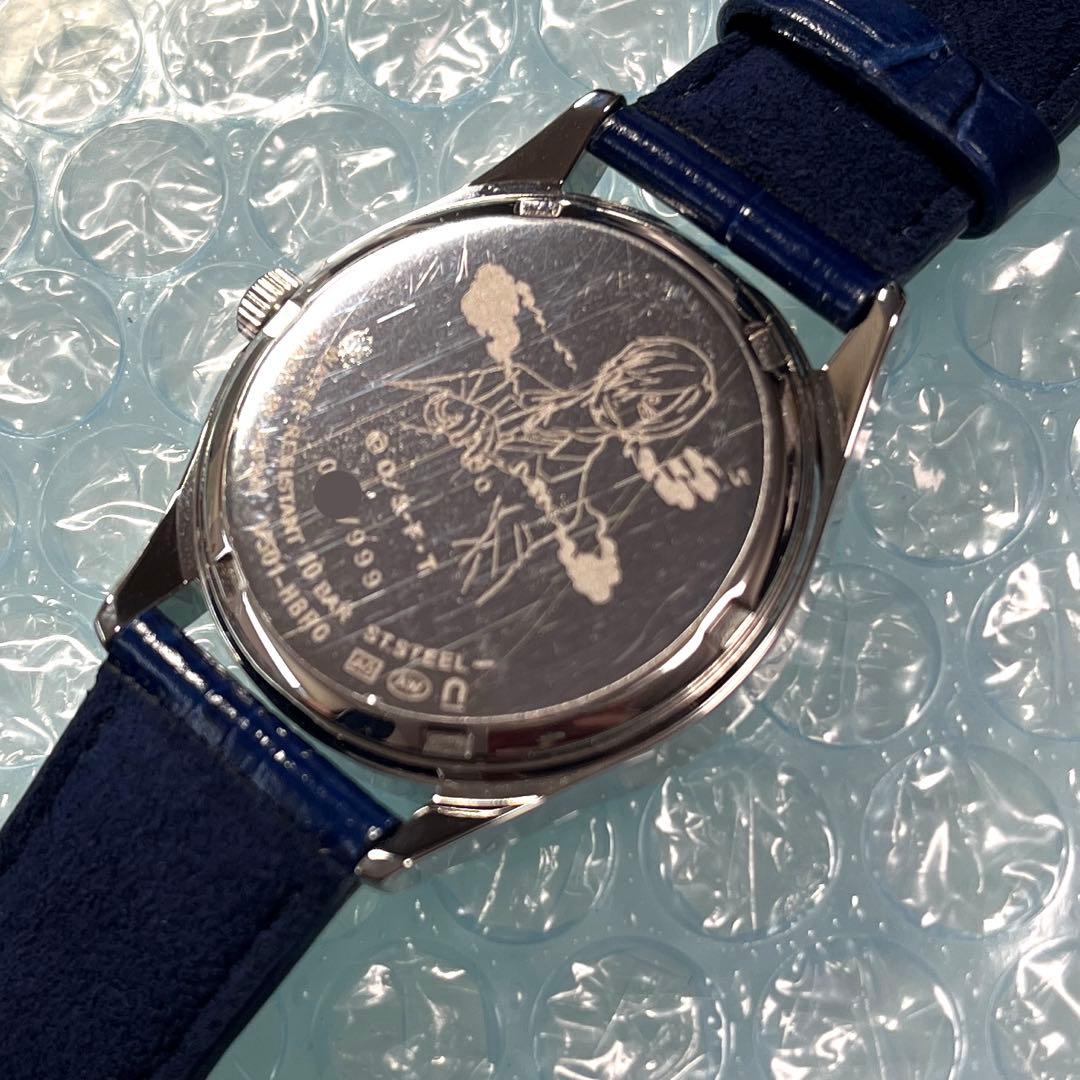 ONE PIECE オールブルー　サンジ 腕時計 ウォッチ セイコー　SEIKO