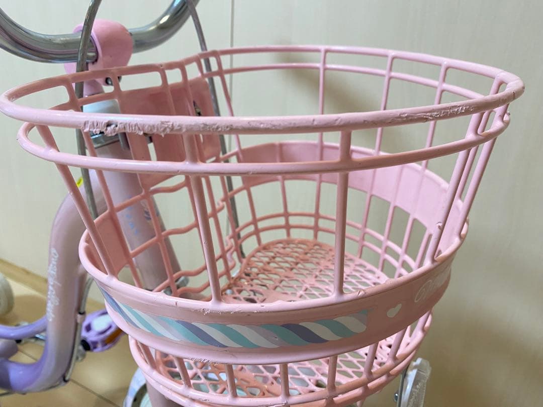 メゾピアノ　16インチ自転車　おまけ付き