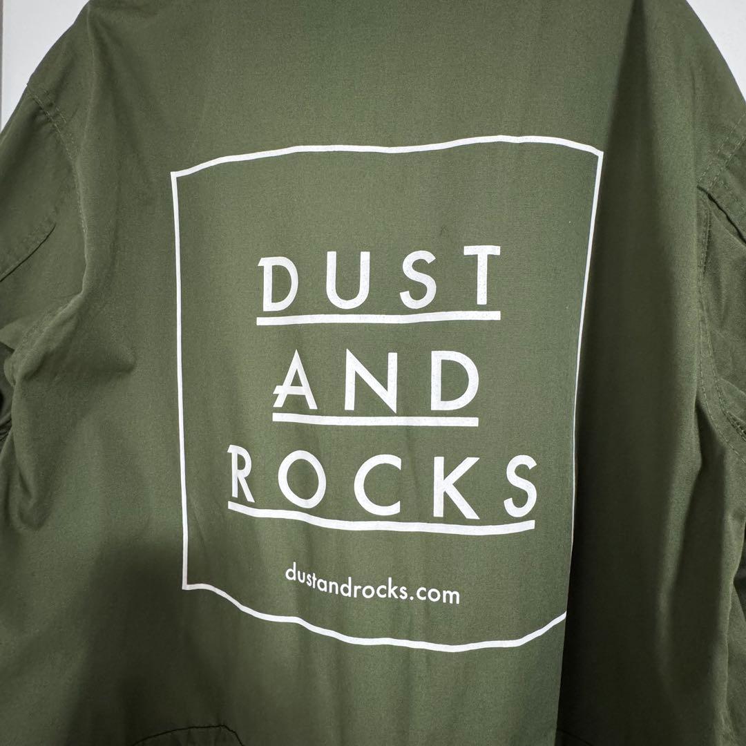 モッズコート DUST AND ROCKS 古市コータロー
