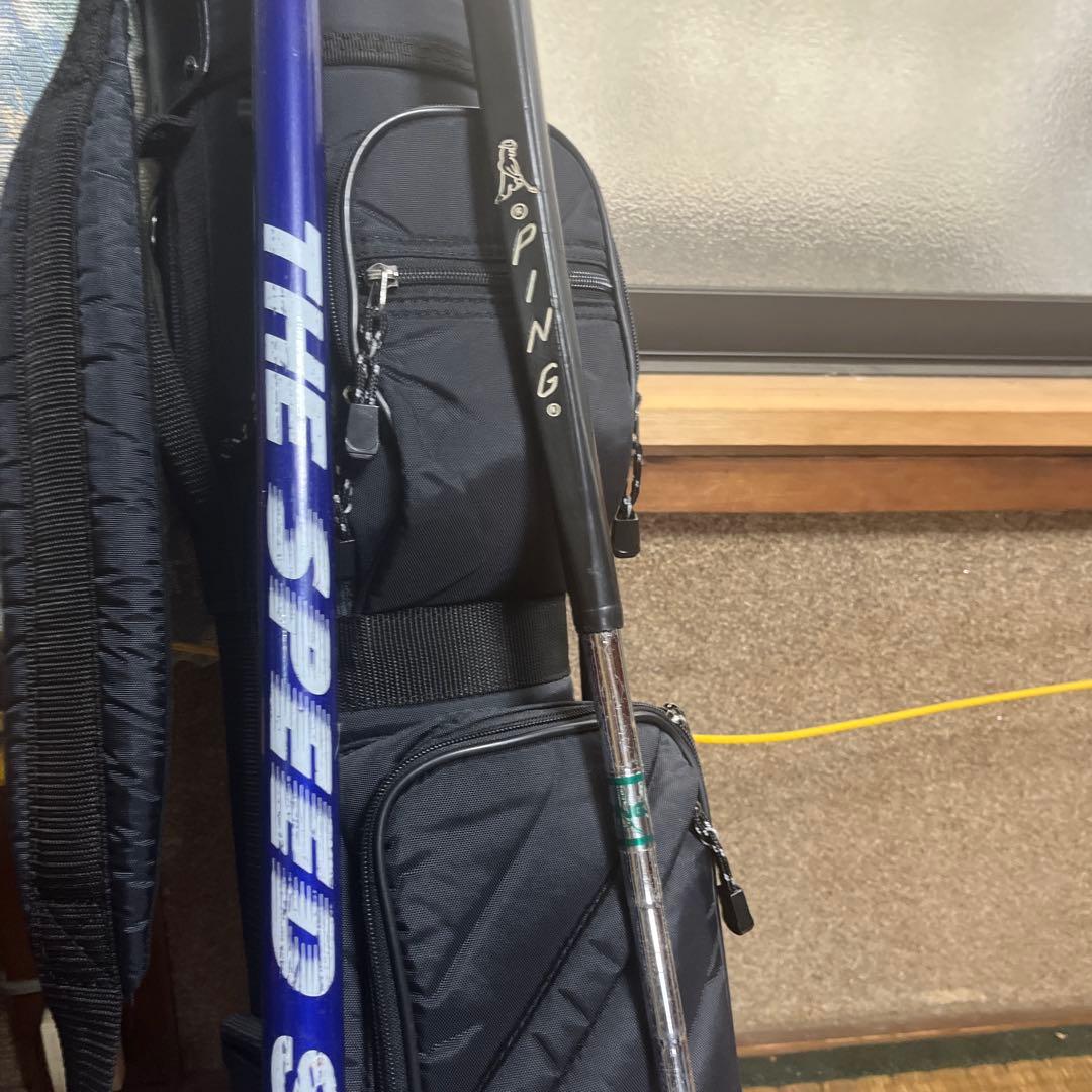 PROGICAL スタンドバッグ &スピードスティック　セット　本日取り消し