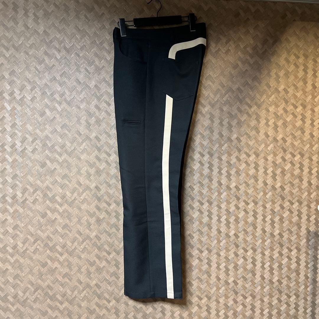 RANDOM IDENTITIES SW-35 ラインスラックス トラウザー