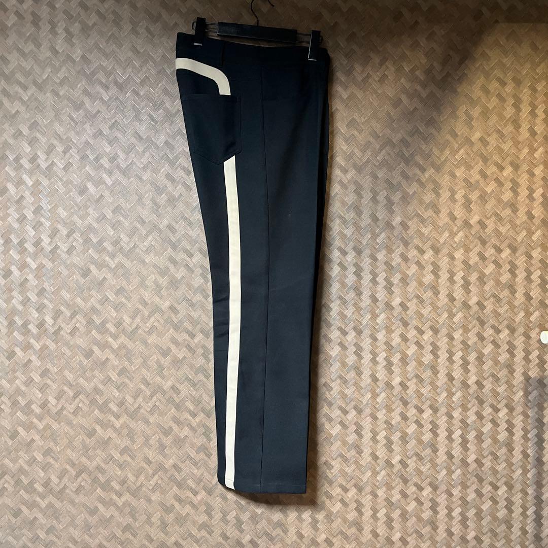 RANDOM IDENTITIES SW-35 ラインスラックス トラウザー