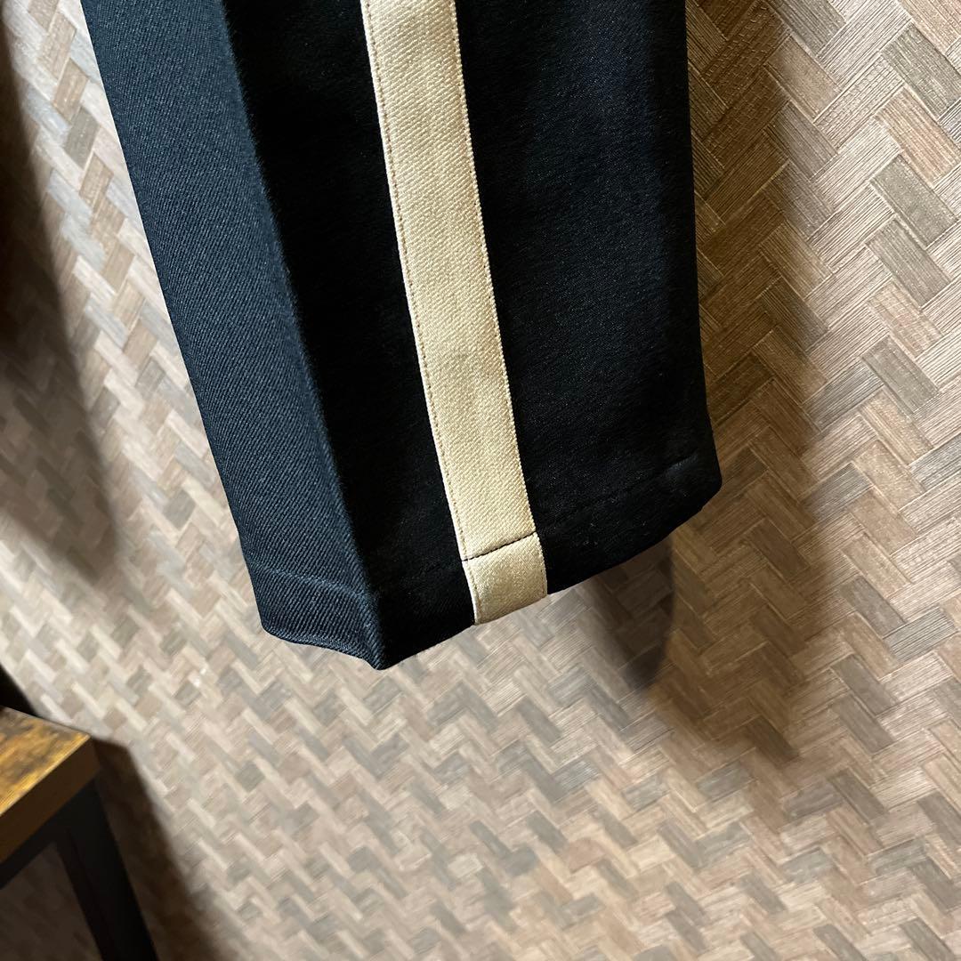 RANDOM IDENTITIES SW-35 ラインスラックス トラウザー