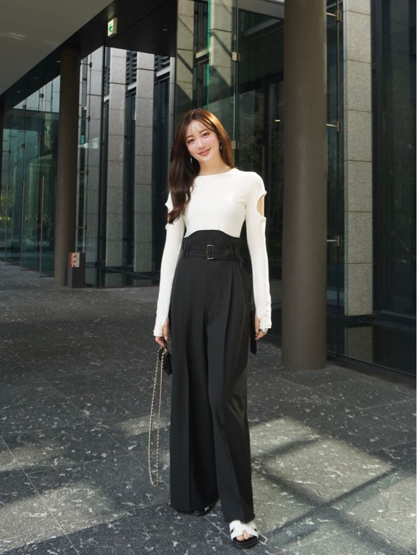 hyeon duck pants ヘヨン ダックパンツ