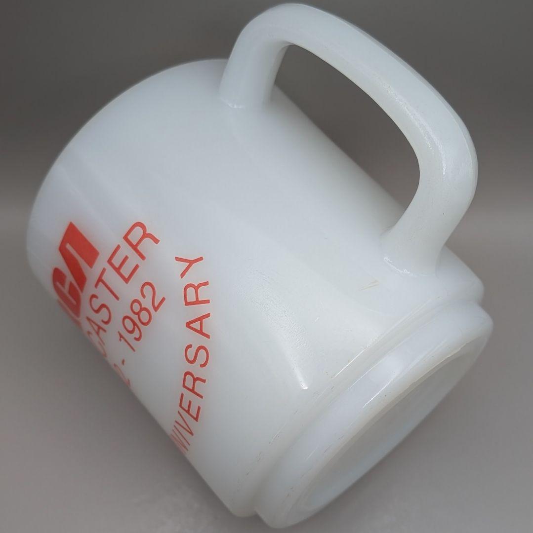 ■美品■グラスベイク RCA ビンテージ マグカップ アメリカ製 #742