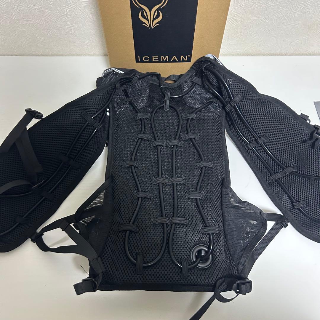 アイスマンPRO-X Ⅱ ICMPX2-BLV