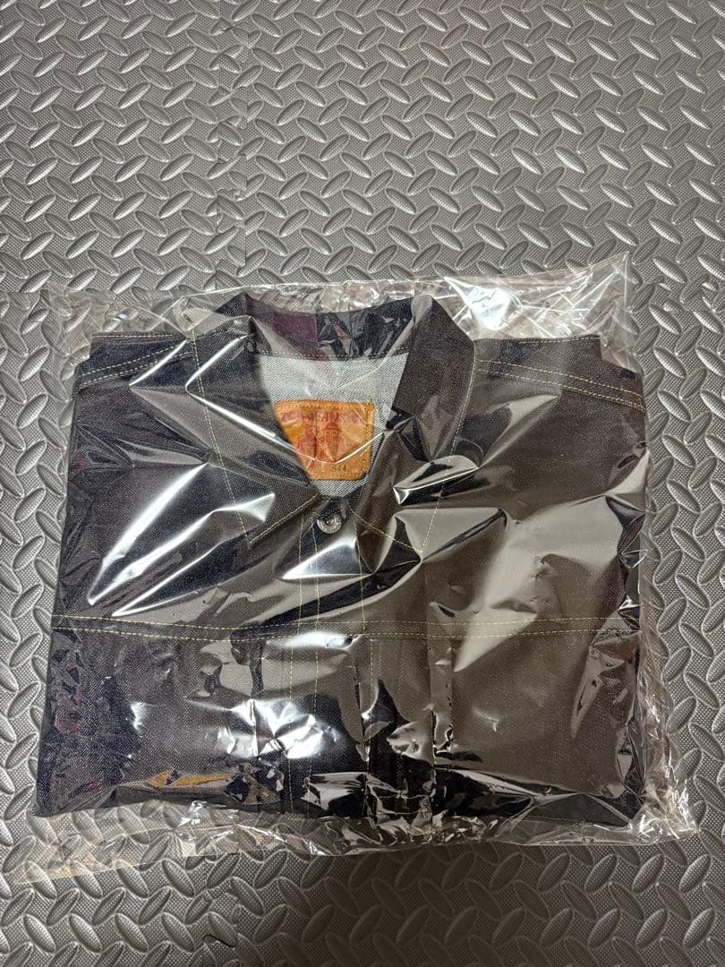 TCBジーンズ　大戦　New S40's Jacket サイズ44