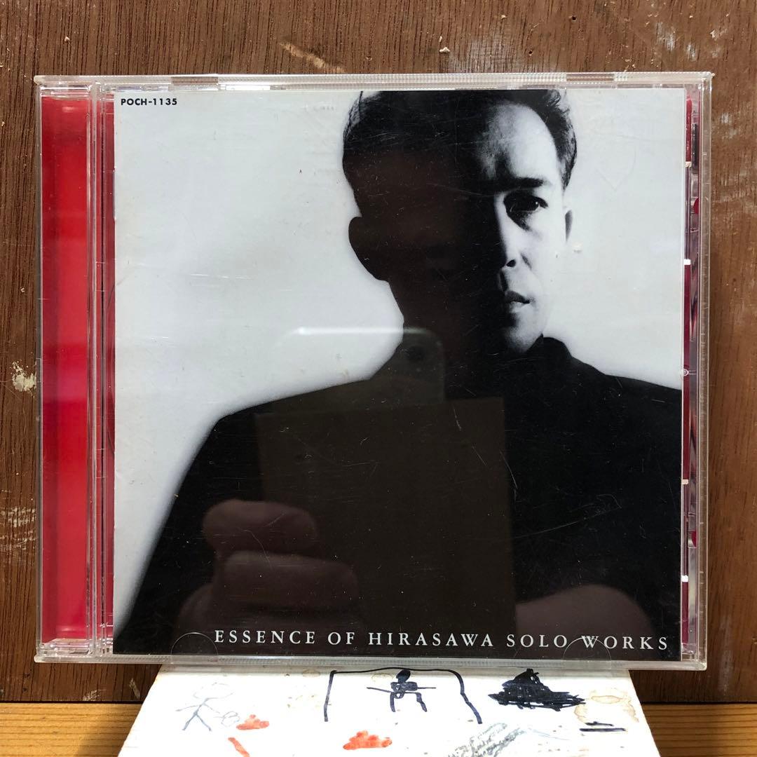 平沢進　P-MODEL アルバム１１枚　シングル１枚