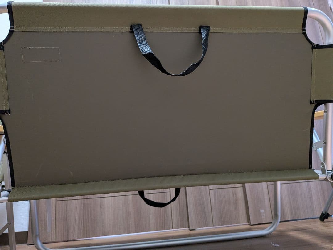 Coleman　リラックスフォールディングベンチ・チェアセット＋ランタンスタンド