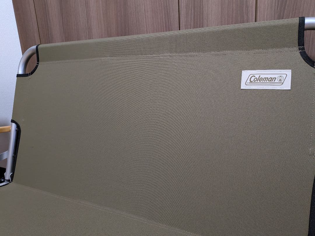 Coleman　リラックスフォールディングベンチ・チェアセット＋ランタンスタンド