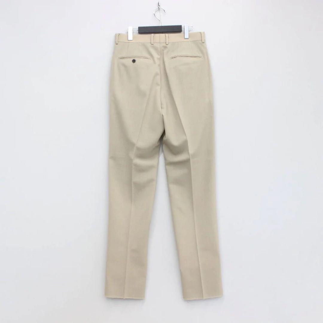 パンツ WACKOMARIA PLEATED TROUSERS -TYPE 2