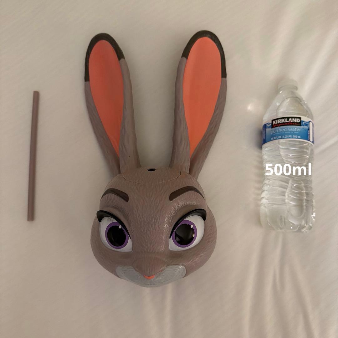 ズートピア2 ジュディJudy Hopps Drink Bottle