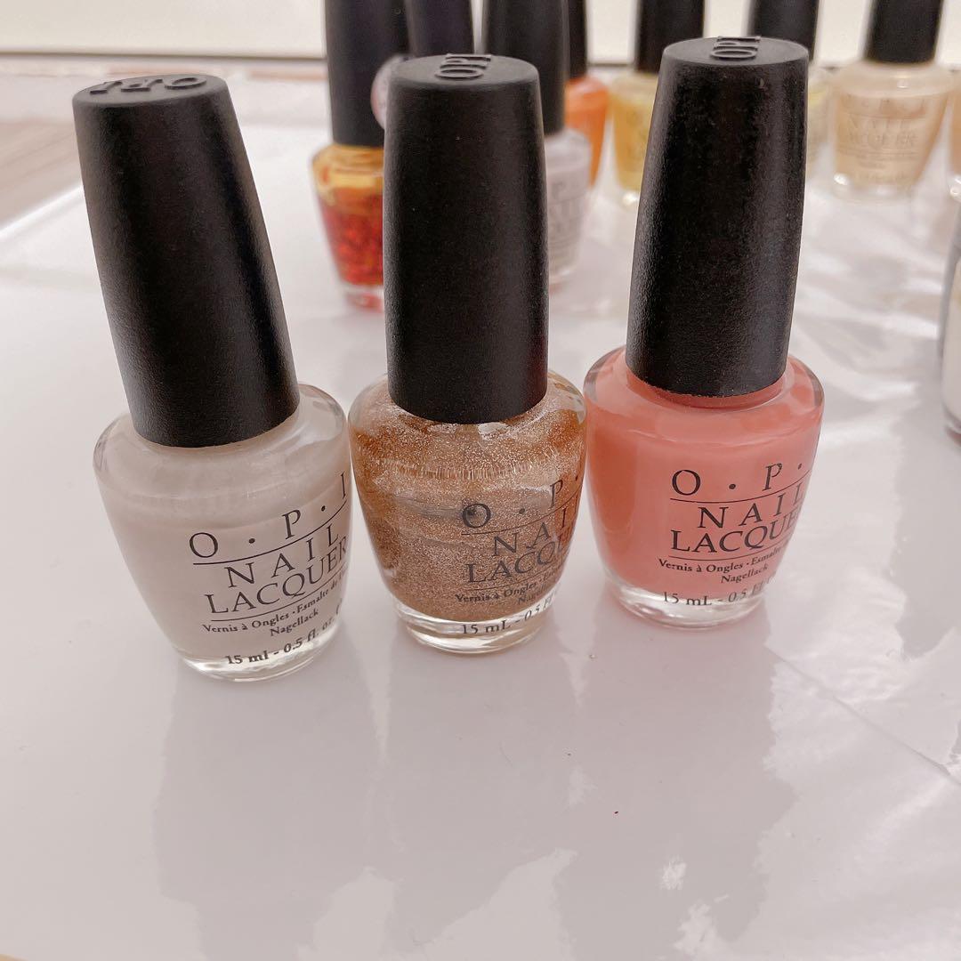 OPI マニキュア ポリッシュ まとめ売り 27色