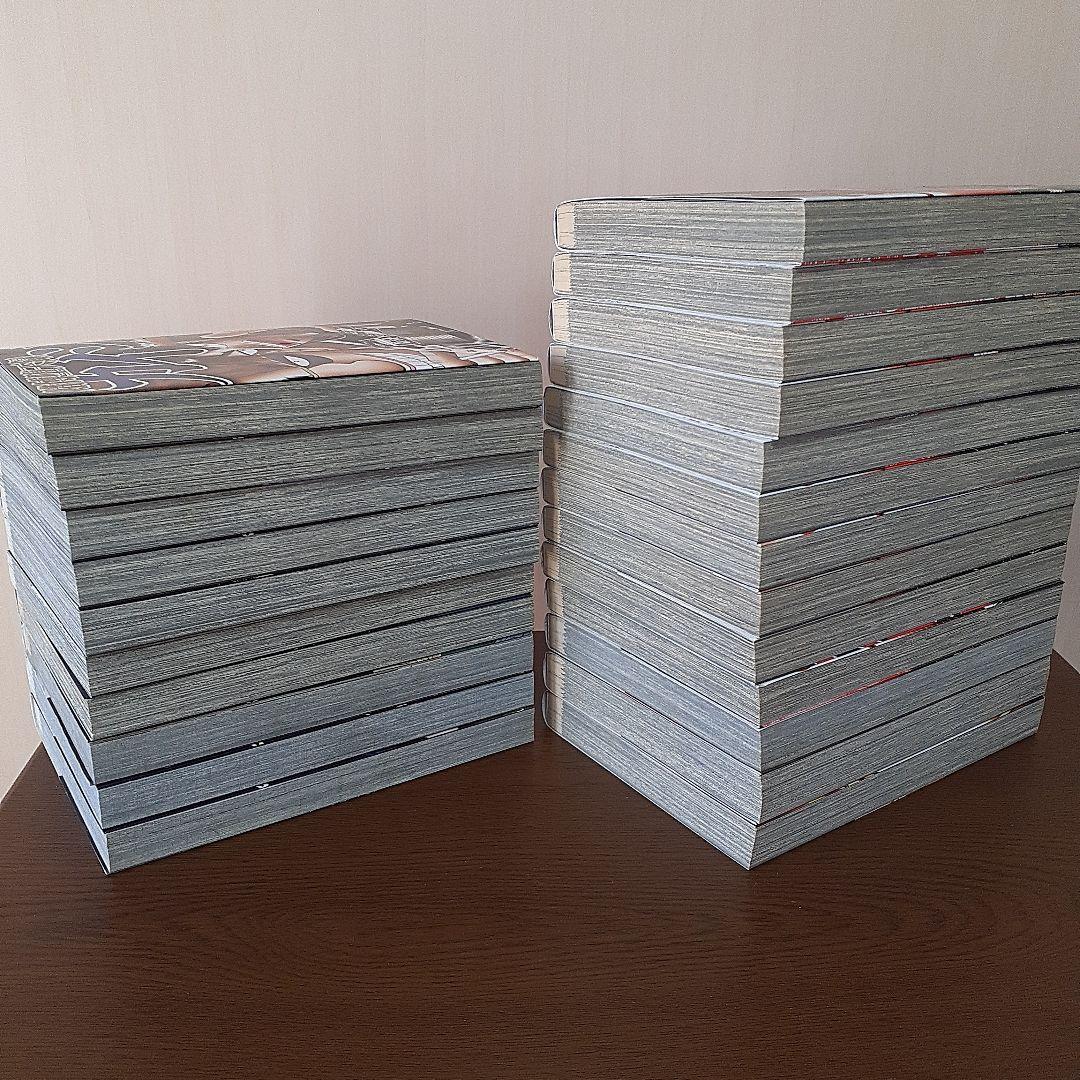 カイジ全巻セット +中間管理録トネガワ