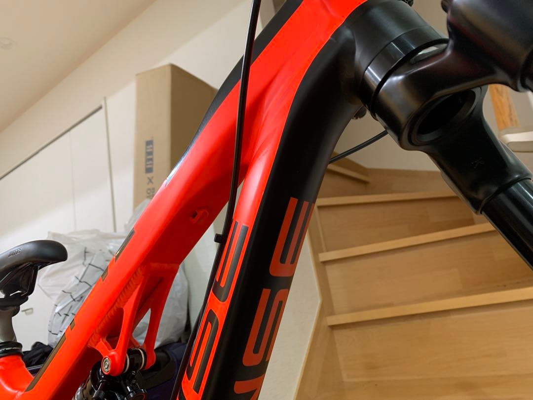 INTENSE TRACER275 Ssize フレーム