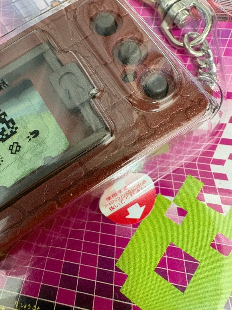 新品・未開封　BANDAI 初代　デジタルモンスター