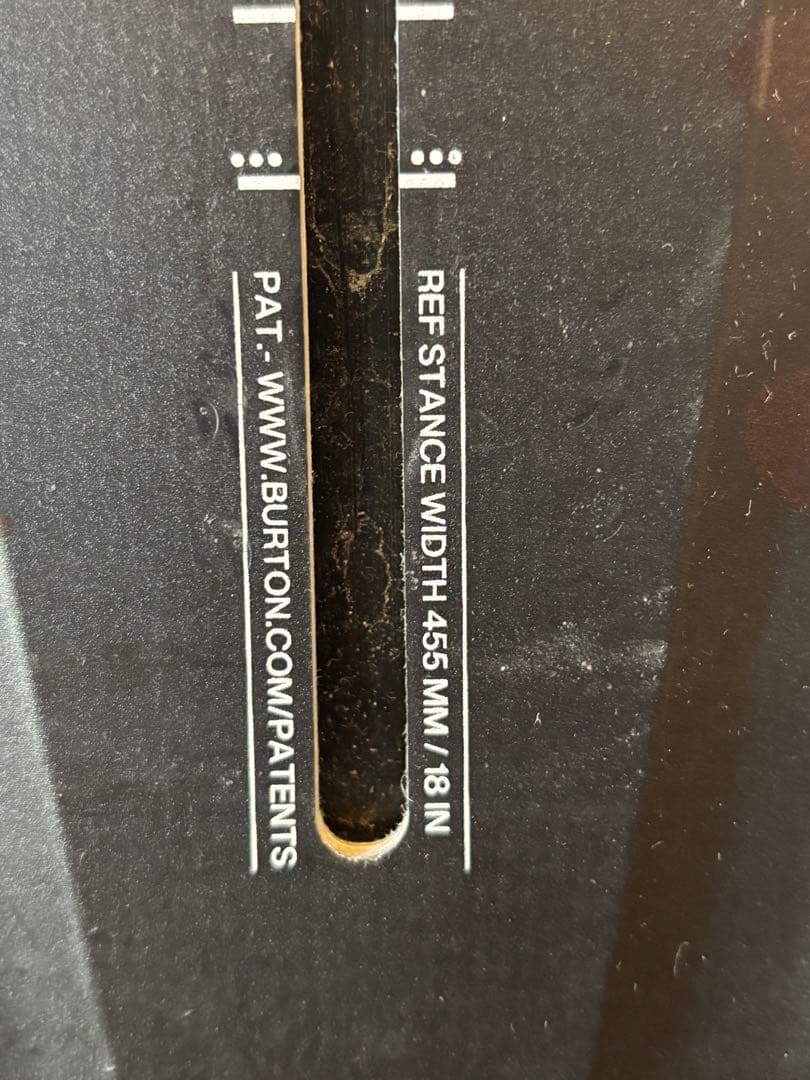 バートン　YEASAYER SMALLS 134cm