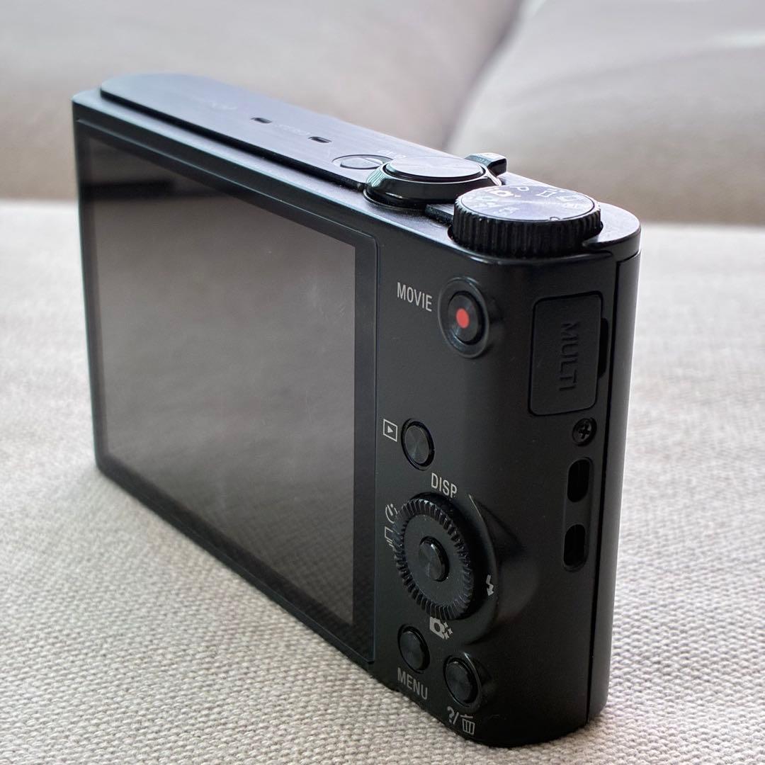 SONY DSC-WX300 サイバーショット