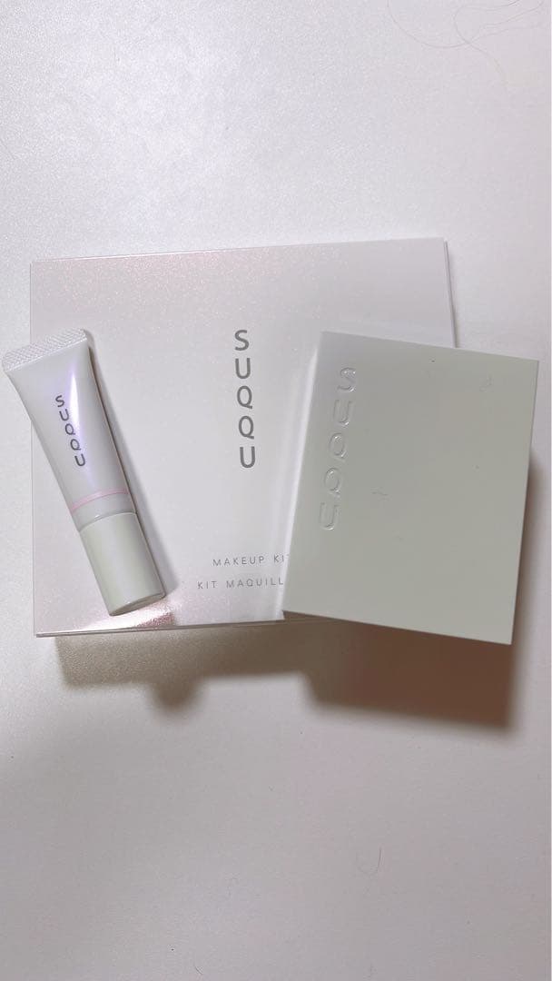 SUQQU 2025 ホリデー　限定アイシャドウ　チーク　愛華
