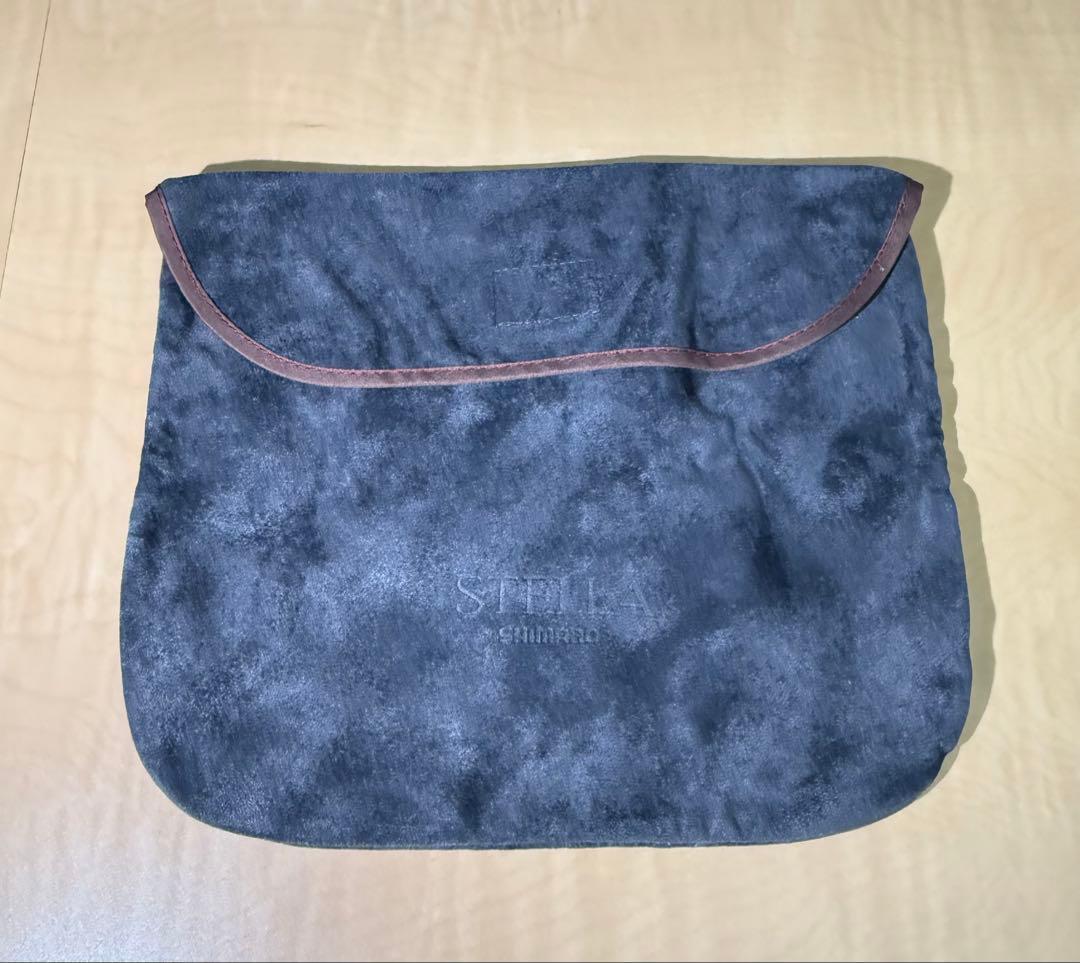 SHIMANO 95 STELLA 10000 FISHERMAN ハンドル付き