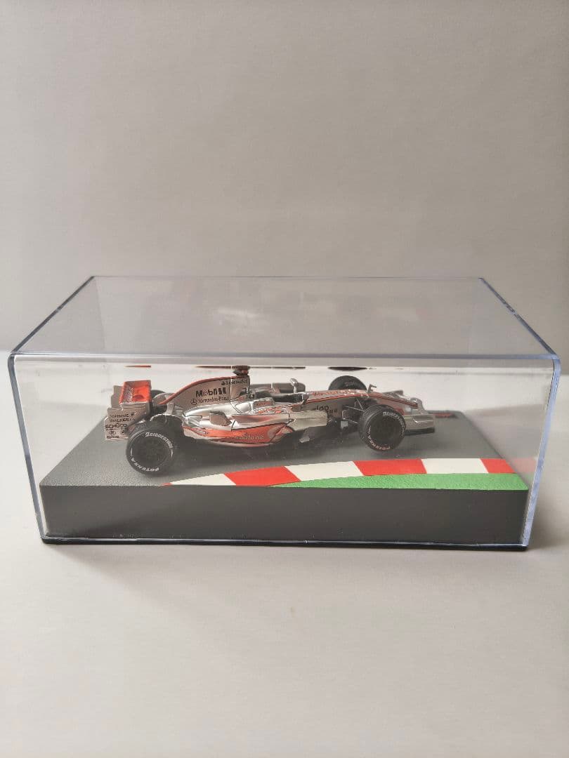 F1マシンコレクション5台 1/43