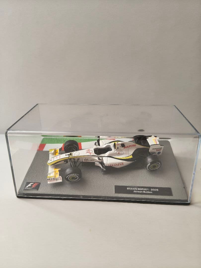 F1マシンコレクション5台 1/43