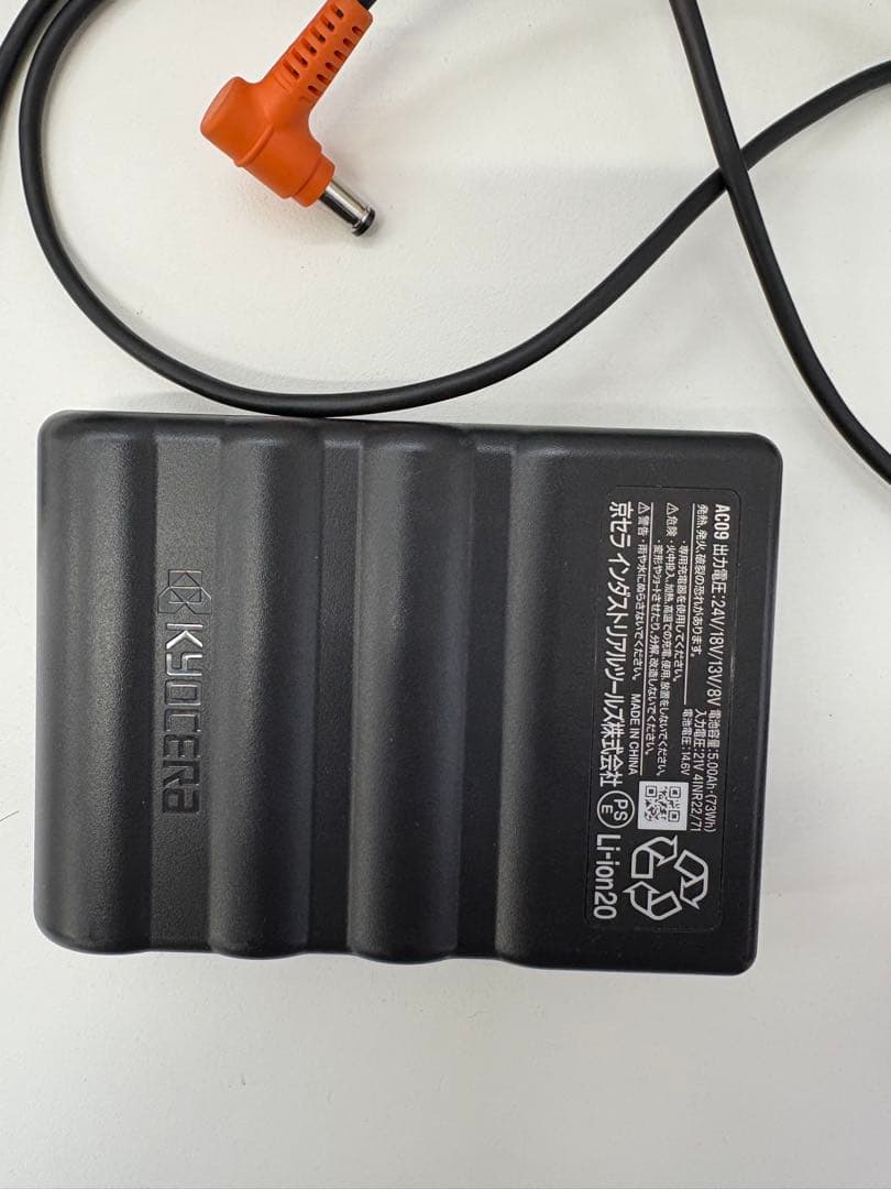 AIRCRAFT AC09-24V 冷却ファンセット