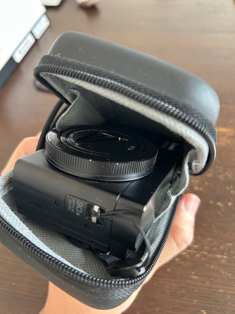 DC-TZ99 Canon コンパクトデジタルカメラ