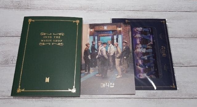 【新品】BTS MAGICSHOP マジショ 釜山 DVD日本語字幕