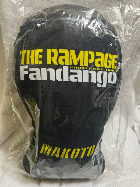 長谷川慎 クッション