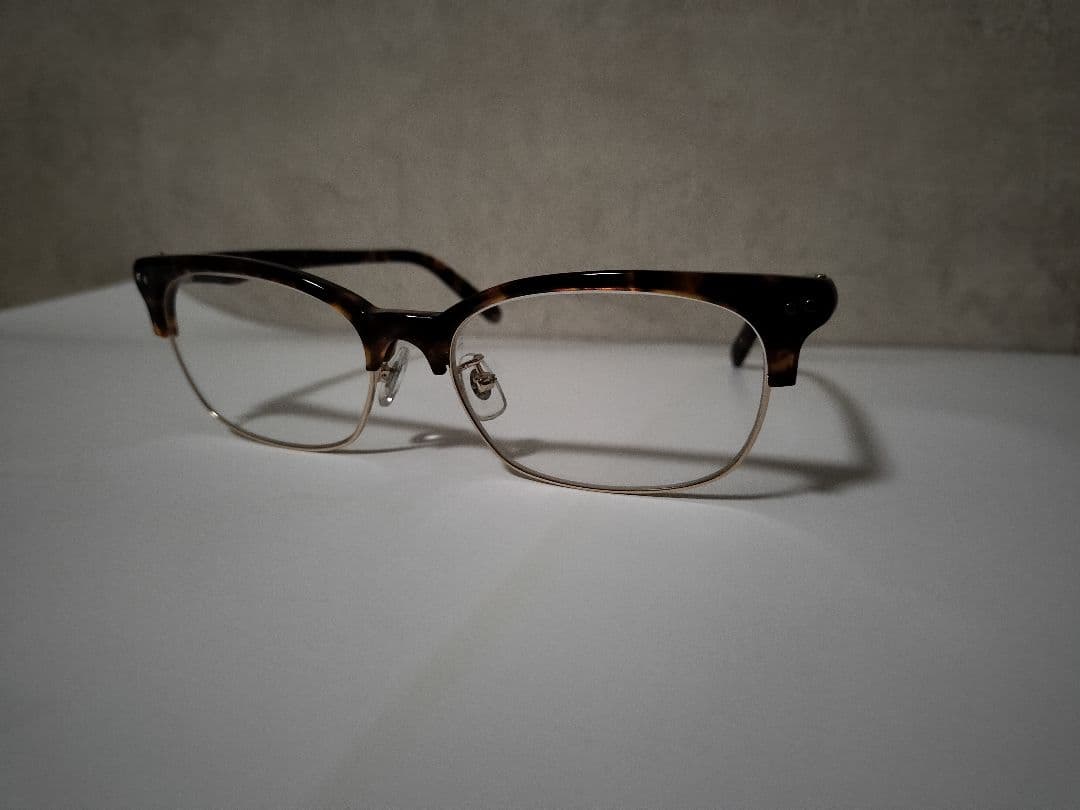 オルゲイユ　メガネ　ケース付き