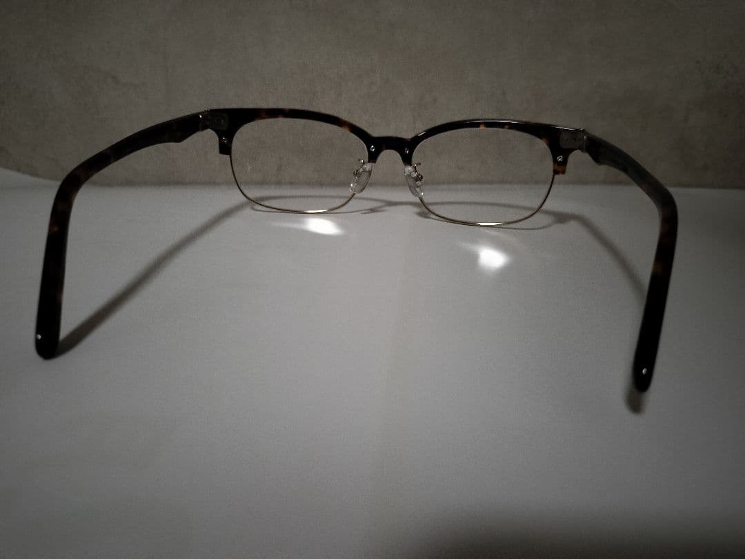 オルゲイユ　メガネ　ケース付き