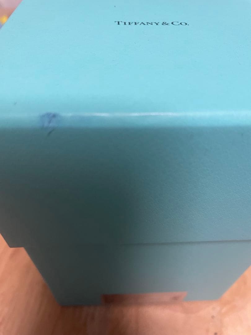 新品未使用 Tiffany & Co. アロマキャンドル About Love