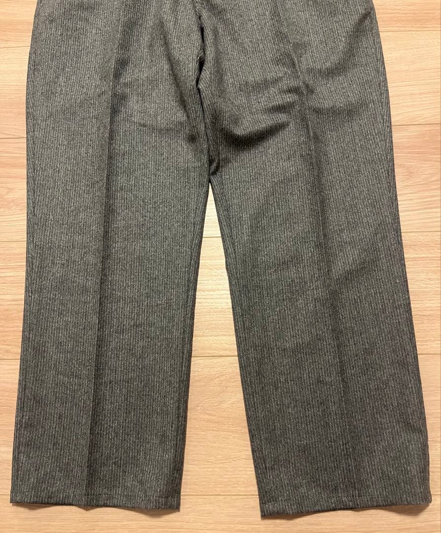 Brunello Cucinelli ブルネロクチネリ ウール パンツ 50