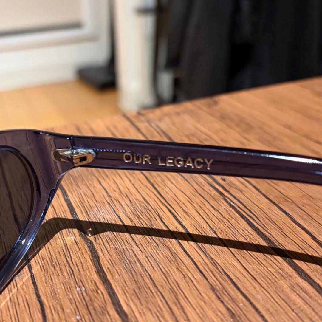 p*2様 OUR LEGACY Unwound