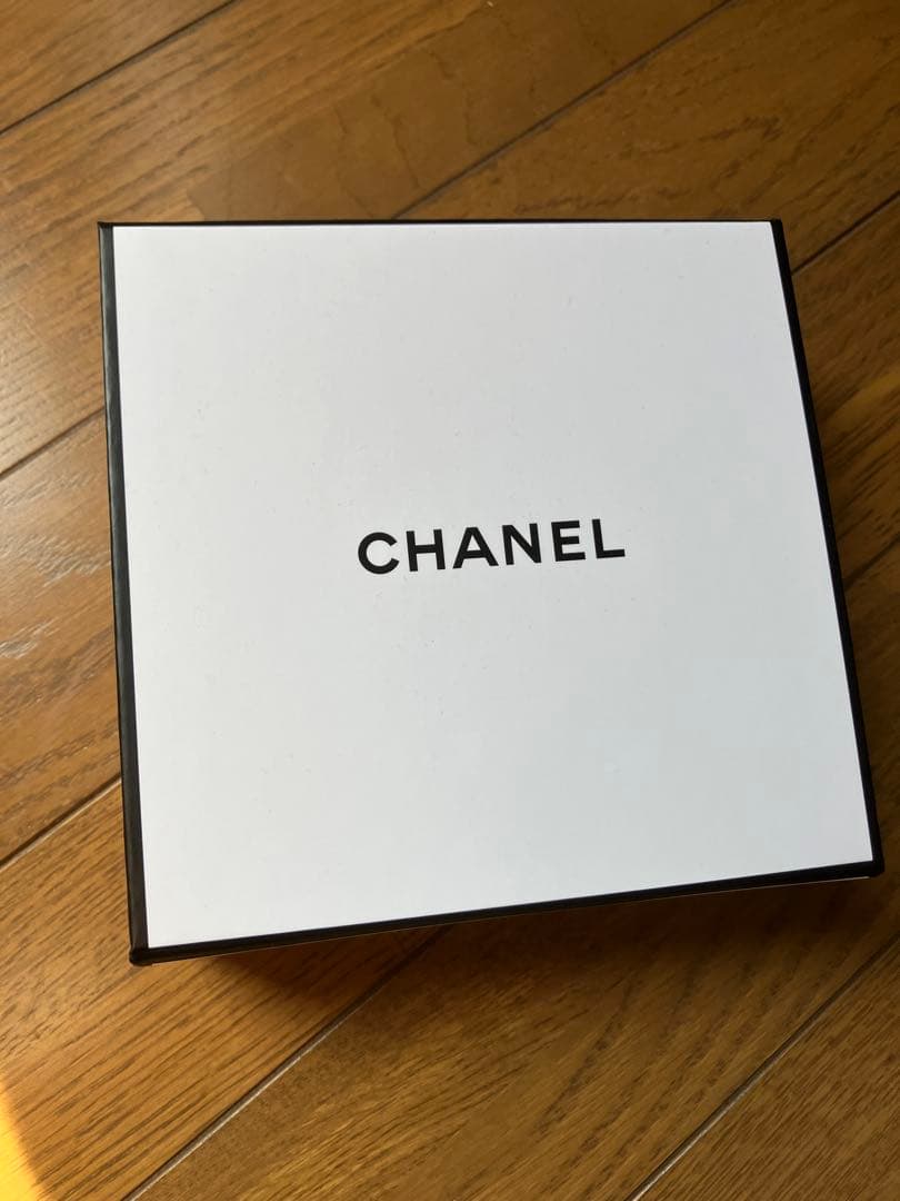 未開封 CHANEL チャンス ハンドクリーム 3本セット BOX付き