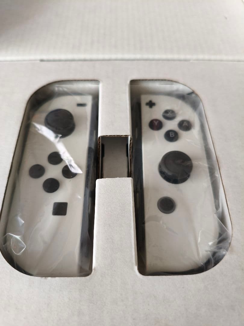 【美品】【即日発送】Nintendo Switch 有機ELモデル 本体