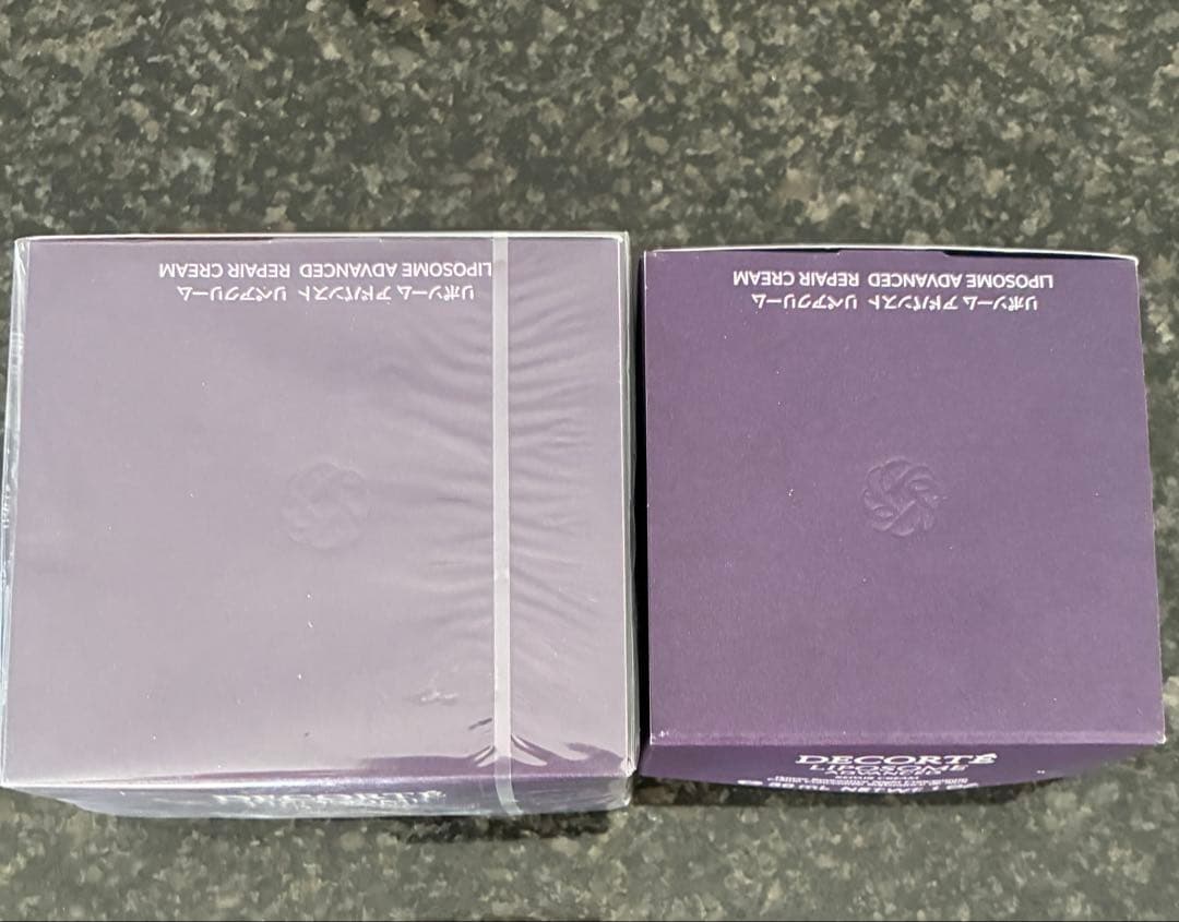 コスメデコルテ　リポソームアドバンストリペアクリーム　50g 30g セット