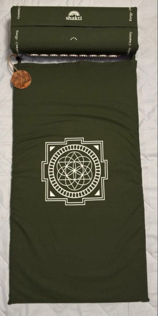 正規品シャクティマット&枕セット　レベル2