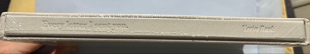 ペクイェリンYerin Baek Every letter I sent you