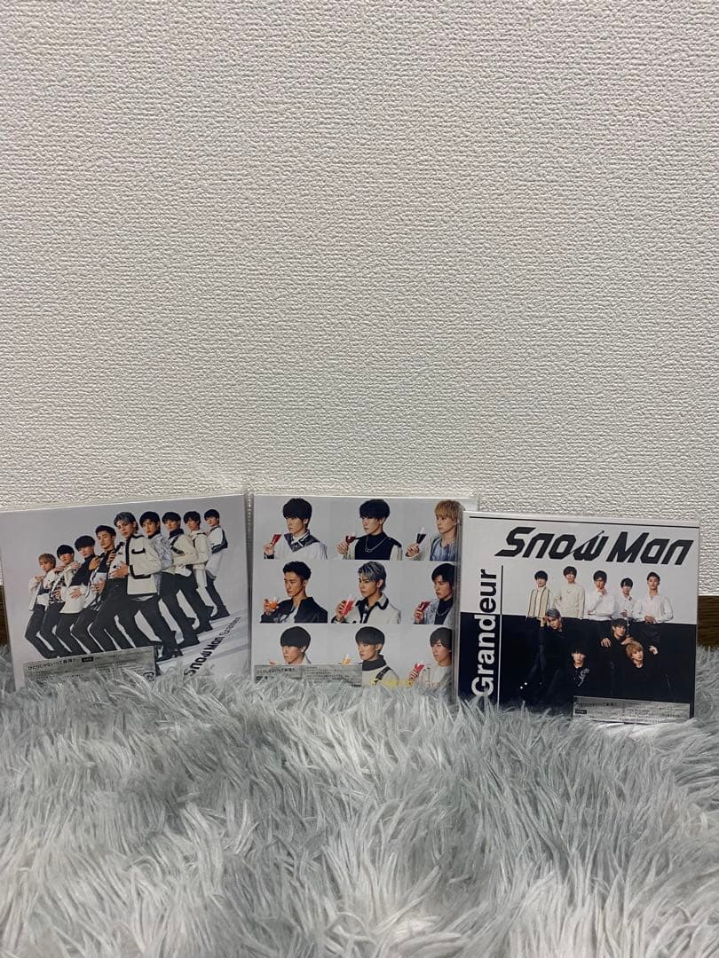 Man CDシングルまとめ