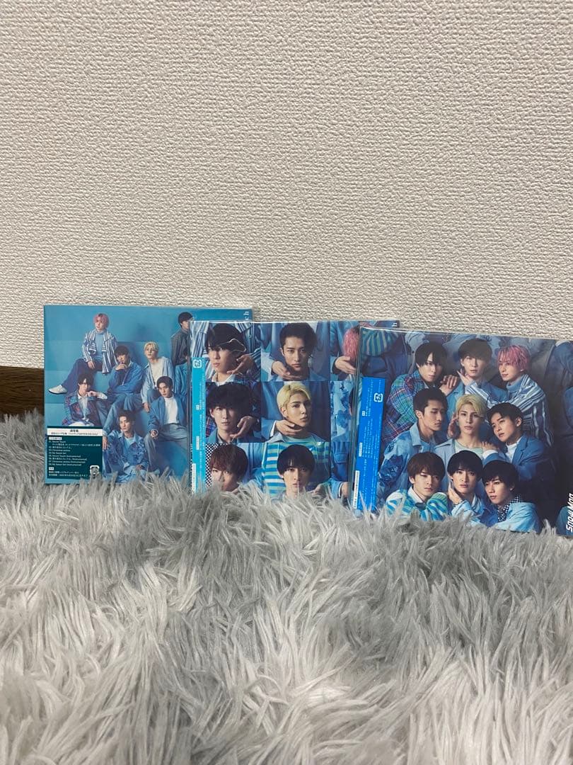 Man CDシングルまとめ