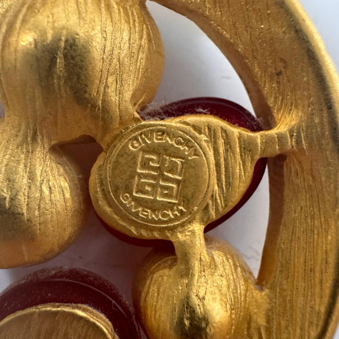 GIVENCHY ジバンシー ビジュー ネックレス