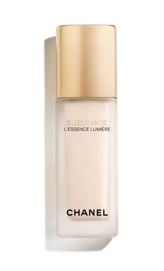 シャネル　CHANEL サブリマージュ　レサンス　ルミエール　美容液