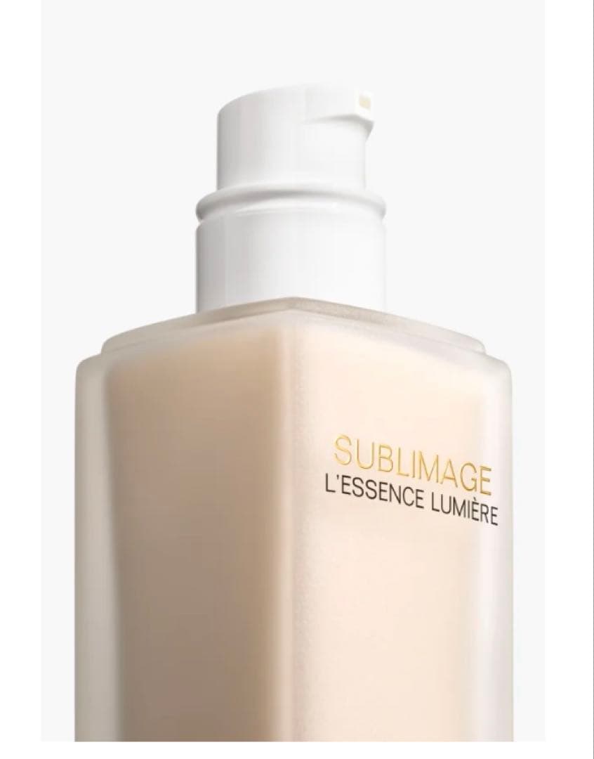 シャネル　CHANEL サブリマージュ　レサンス　ルミエール　美容液