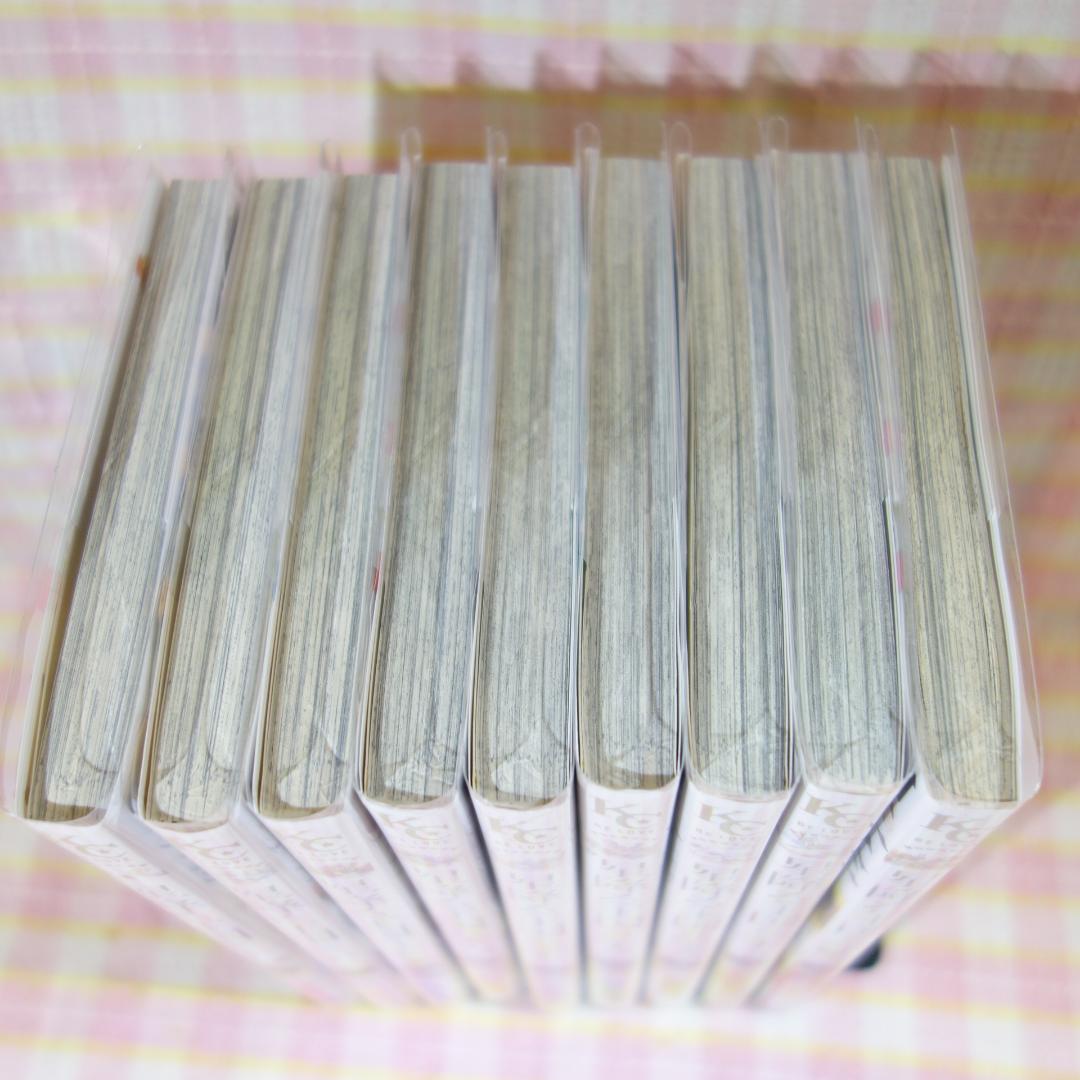 〇 /【一読のみ】星降る王国のニナ 1巻～17巻 / 全巻/イラストカード付き！