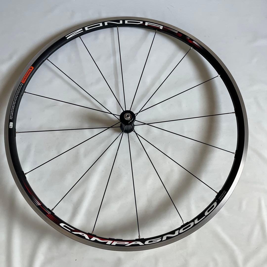 【整備清掃済】CAMPAGNOLO ZONDA