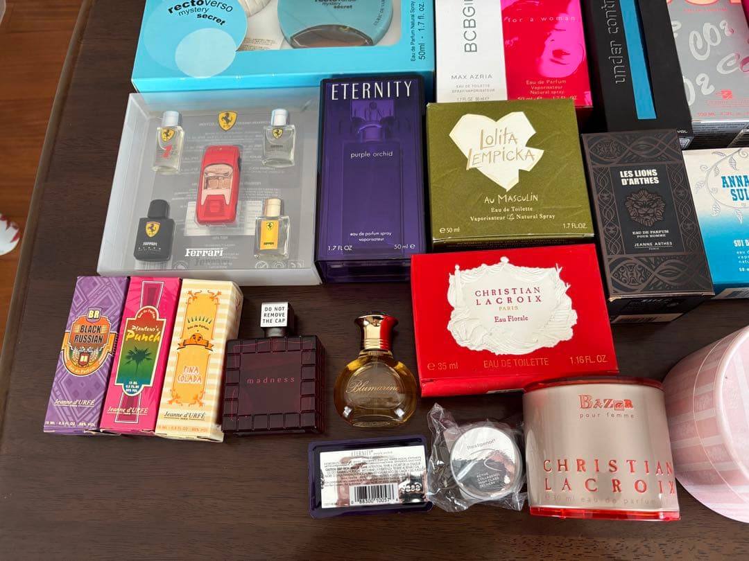 ＊*＊様 ブランド香水 大量まとめ売り