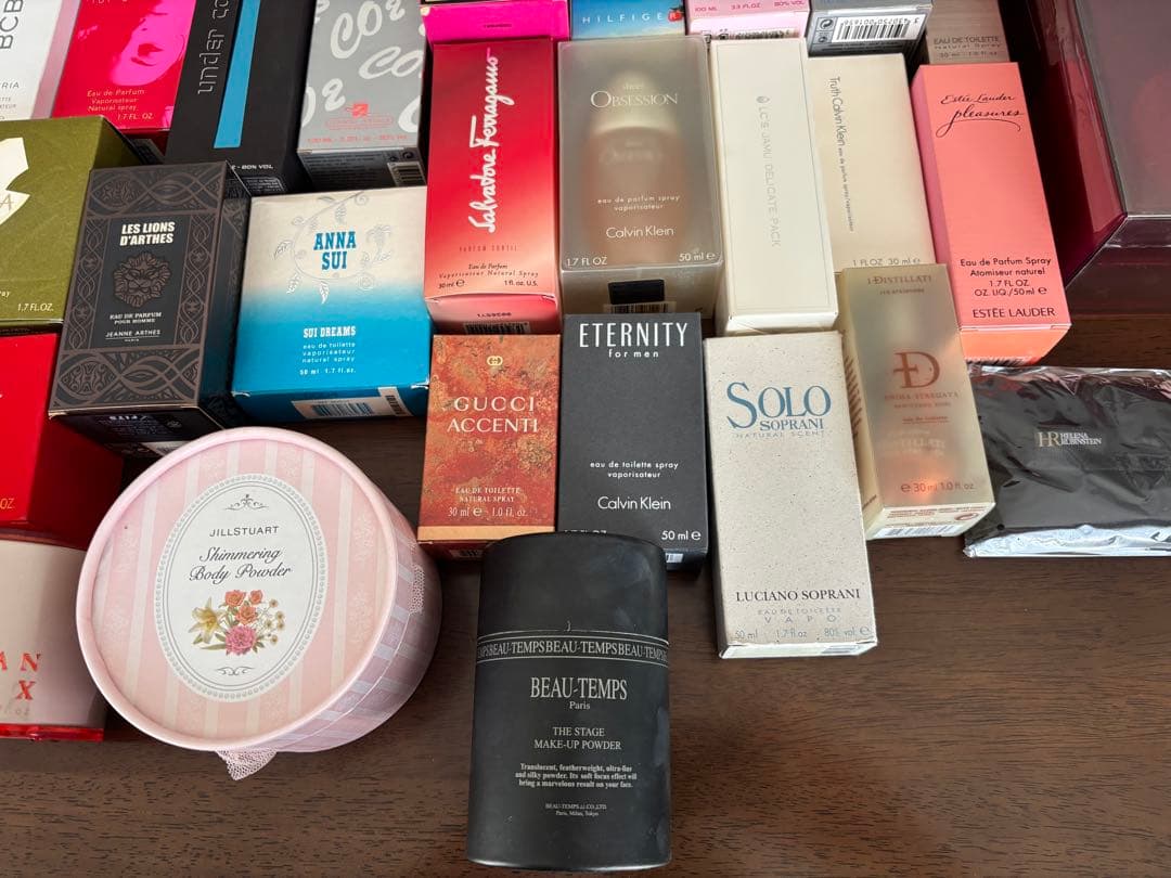 ＊*＊様 ブランド香水 大量まとめ売り